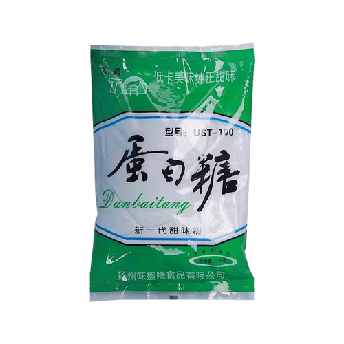 蛋白糖復合天然甜味劑代白糖霜烘焙飲料綠色豆漿汁蔗糖粉甜度食品-圖4