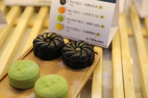 國風(fēng)正當(dāng)時,中式糕點產(chǎn)品精彩回顧 第23屆中國國際焙烤展