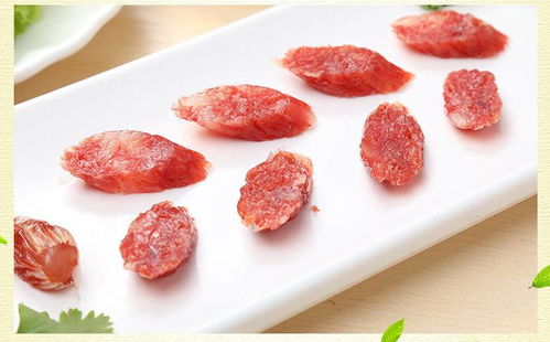 廣式廣味臘腸1斤包郵香腸咸甜味肉腸廣東特產(chǎn)農(nóng)家手工臘腸臘味臘肉煲仔飯烤腸