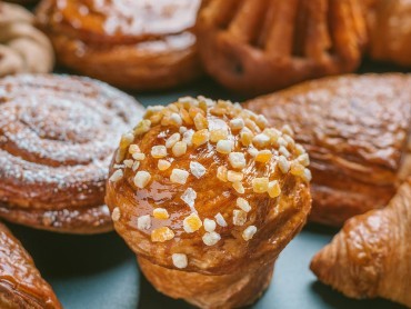 色澤誘人,甜味自然!異麥芽酮糖應(yīng)用在烘焙產(chǎn)品