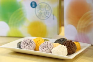 中國(guó)烘焙展覽會(huì)第一天展出產(chǎn)品集錦