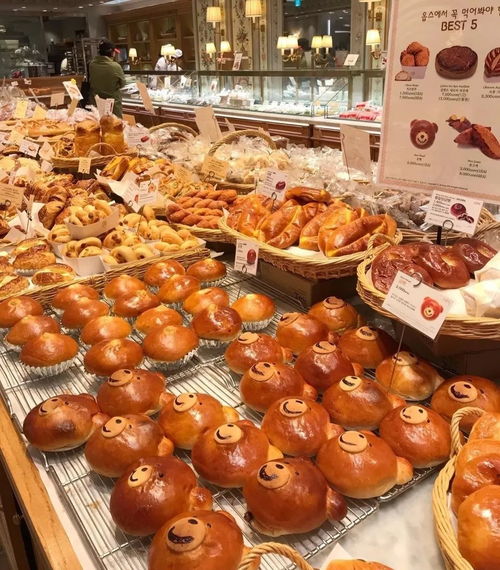 觀察韓國(guó)烘焙 烘焙技術(shù)產(chǎn)品營(yíng)銷相輔相成缺一不可 文末配方分享