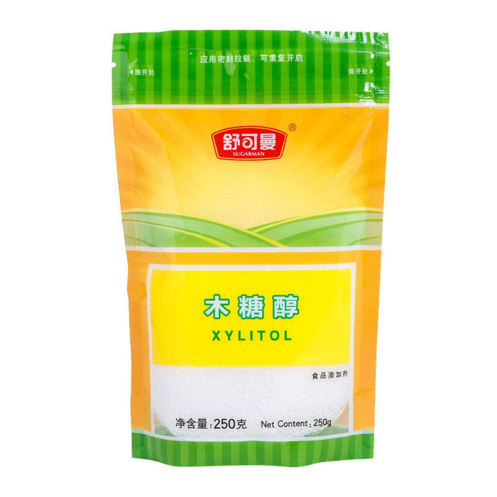 木糖醇圖片大全 各種款式木糖醇產品圖欣賞【15圖