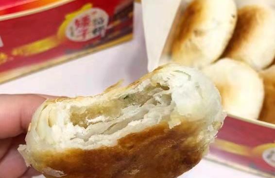 寧波 矮子餡餅 ,8個10元禮盒裝,口味隨意拼,但不許多買