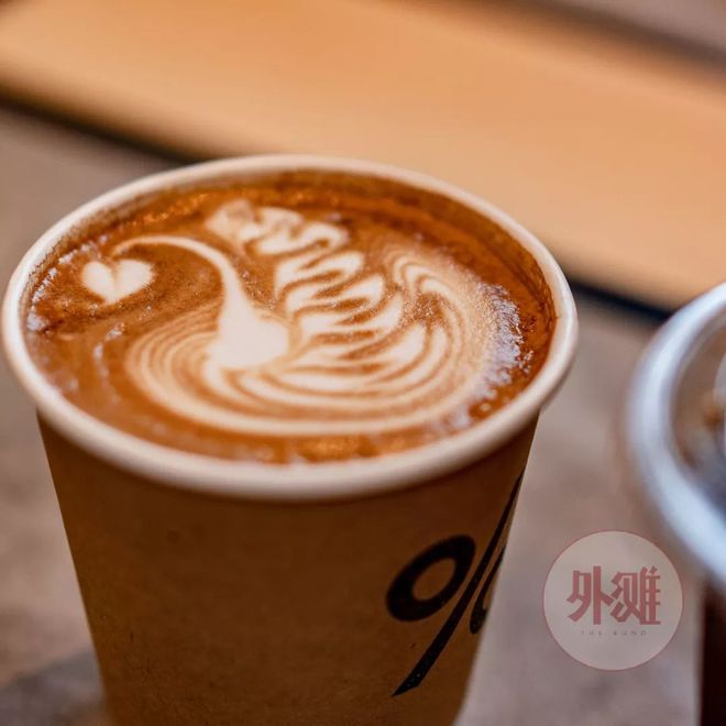 網(wǎng)紅 %Arabica 新店終于不用排隊(duì)了,它把烘焙工廠搬到了上海!