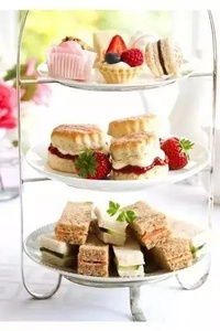 手創(chuàng)時光 烘焙精品課 英式下午茶甜點套課 9月24日