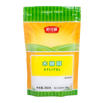 木糖醇圖片大全 各種款式木糖醇產品圖欣賞【15圖
