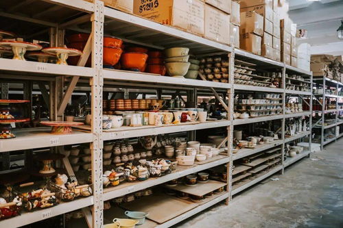 深圳1000㎡陶瓷工廠店,外國人都愛來