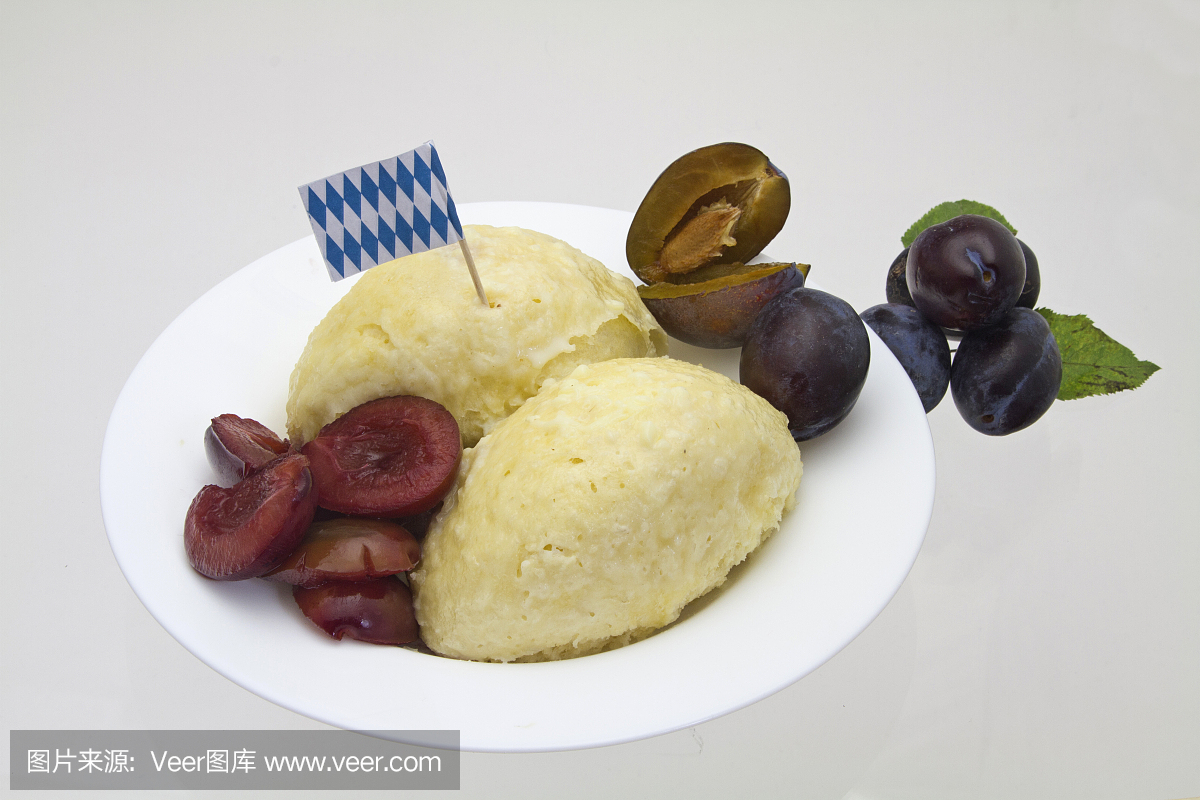 酵母餃子