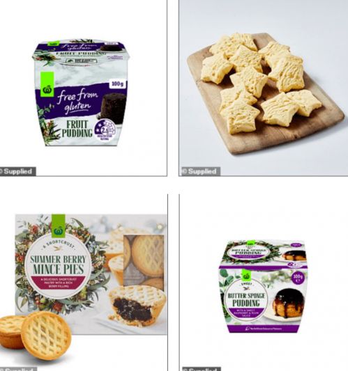 提前預熱 woolies推出圣誕烘焙食品系列,主打澳洲本地制造