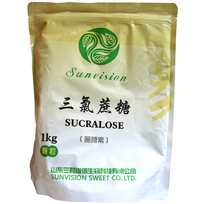 三氯蔗糖食品級甜味添加劑600倍蔗糖素烘焙飲料配料 量大優惠